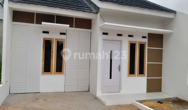 Rumah Ready Dan Indent Hunian Modern di Citayam Akses Mobil  1