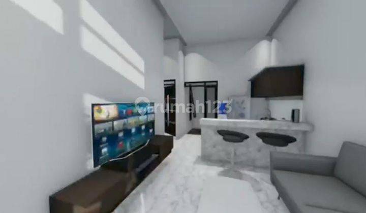 Rumah Ready Dan Indent Hunian Modern di Citayam Akses Mobil  5