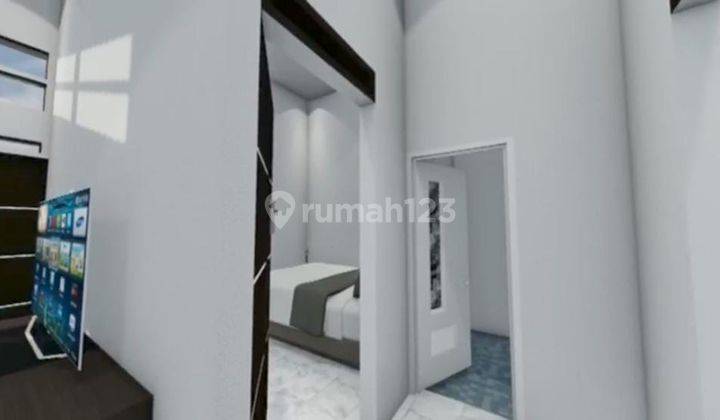 Rumah Ready Dan Indent Hunian Modern di Citayam Akses Mobil  7