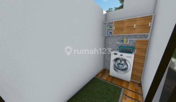 Rumah Ready Dan Indent Hunian Modern di Citayam Akses Mobil  10
