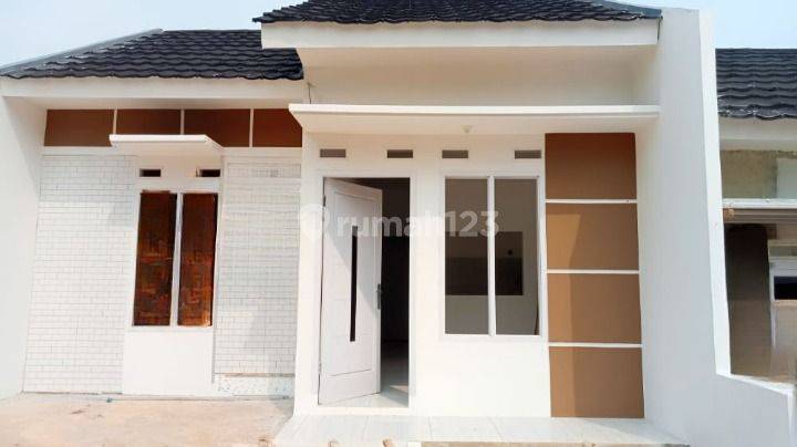Dijual Rumah Minimalis Termurah di Citayam Bojonggede SHM 8