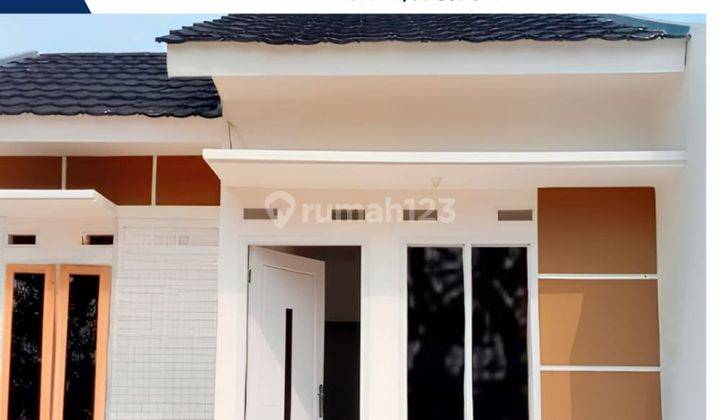 Jangan Lewatkan Spesial Desember Rumah Modern 200jtaan di Citayam 1