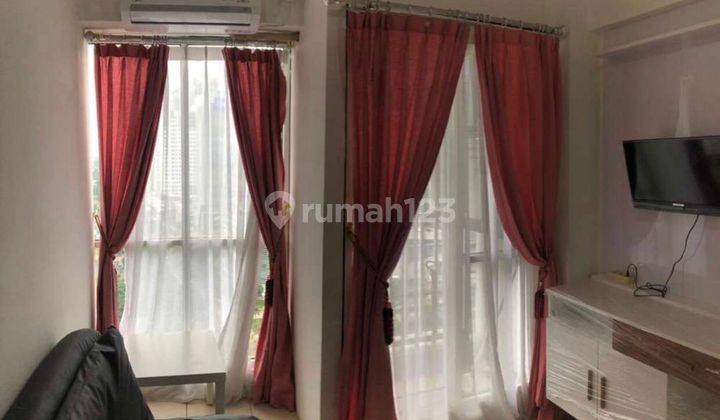 Apartement Apartment Tifolia - Pulomas 2 BR Furnished Bagus 1