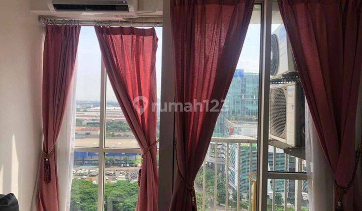 Apartement Apartment Tifolia - Pulomas 2 BR Furnished Bagus 2