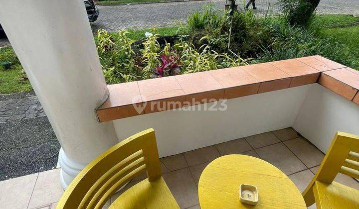 Rumah 2 Lantai Bagus di Villa Kota Bunga, Cianjur 2