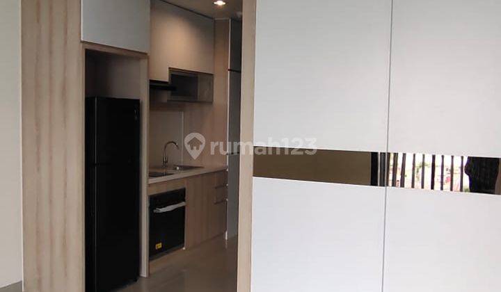 Apartement Cleon Park Apartment Jakarta Garden City 1 BR Semi Furnished Bagus 2