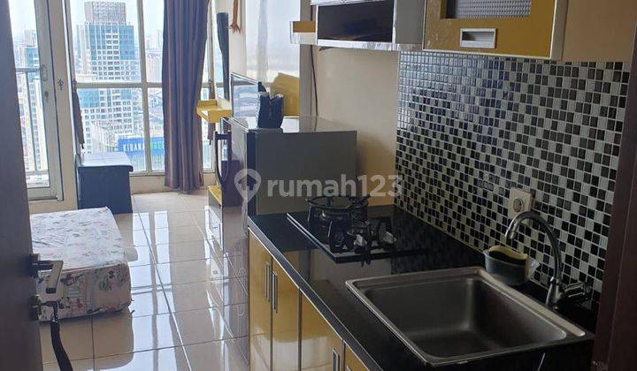 Apartement Apartment Tifolia - Pulomas 1 BR Furnished Bagus 1