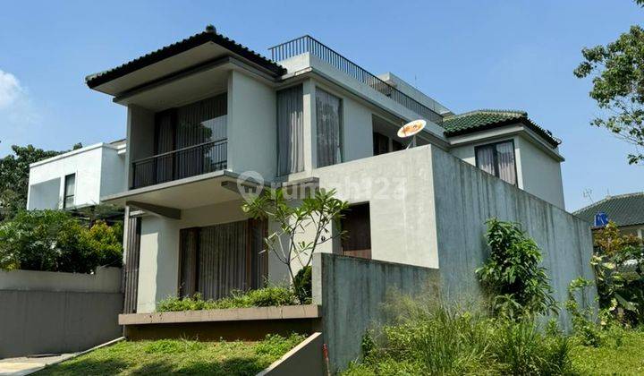 Dijual Rumah Minimalis Dicluster Prestigious Sentul  1