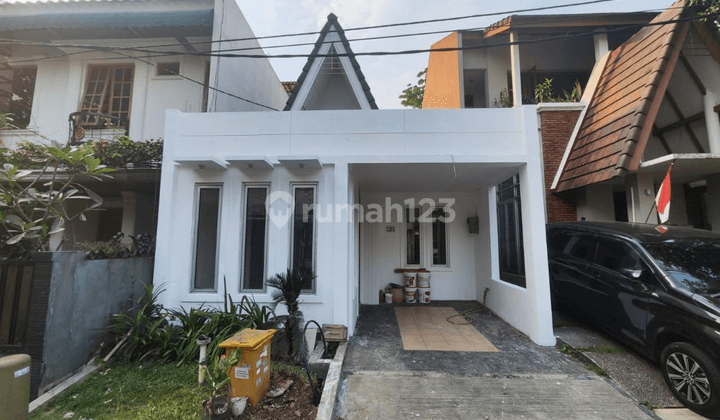 Rumah Cantik Siap Huni Sentul City, Bogor 1