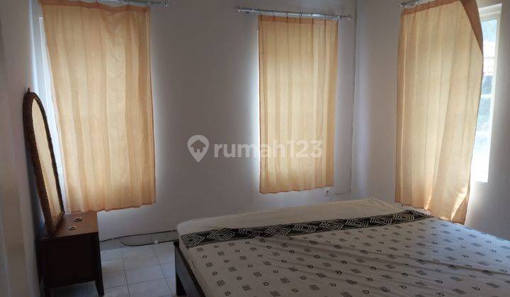 Rumah 1 lantai Siap Huni di Cluster Terdepan Sentul City 4