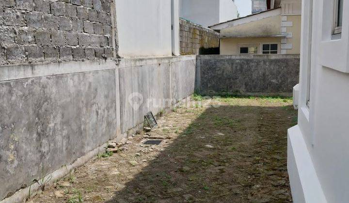 Rumah 1 lantai Siap Huni di Cluster Terdepan Sentul City 6