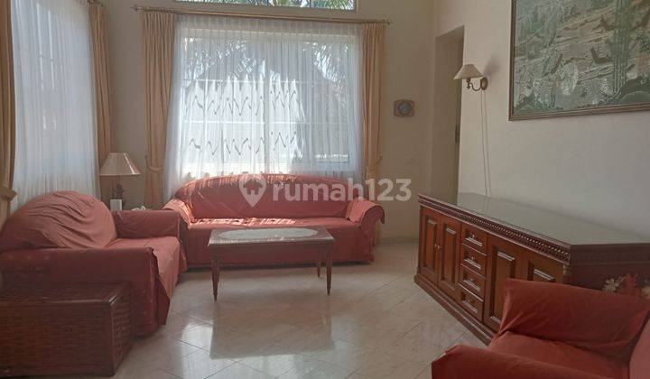 Disewakan Rumah Mediterania dengan Pool Sentul City 4