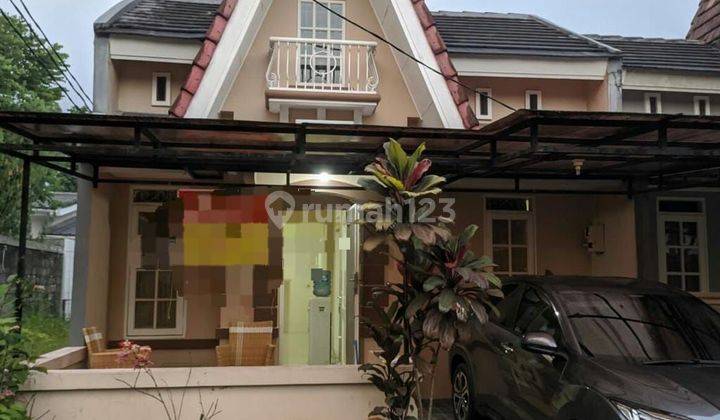 Disewakan Rumah Siap Huni Sentul City Bogor 1