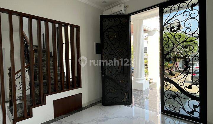 Rumah American Classic Siap Huni Sentul City 2