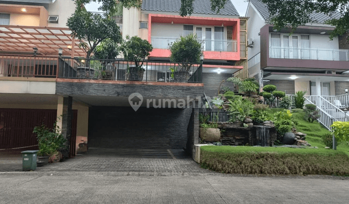 Rumah 2 Lantai Siap Huni Sentul City, Bogor 1