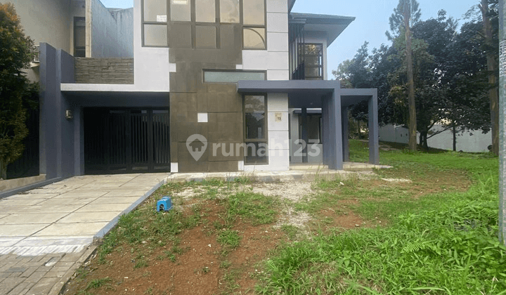 Rumah Minimalis 2 Lantai Siap Huni Sentul City, Bogor 1