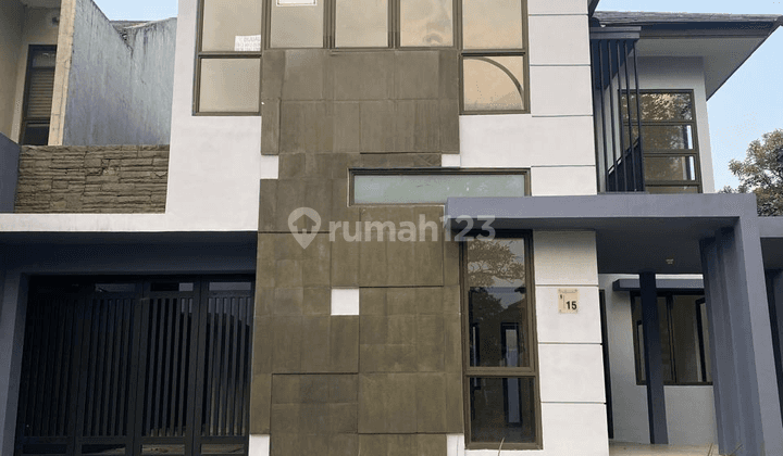 Rumah Minimalis 2 Lantai Siap Huni Sentul City, Bogor 2