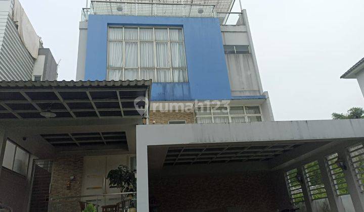 Disewakan Rumah 2 Lantai Siap Huni Sentul City, Bogor 2