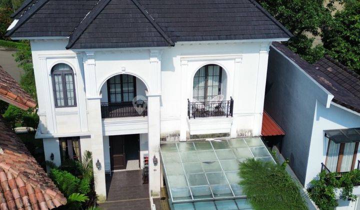 Rumah Mewah Cluster Parahiyangan Golf Best View Sentul City, Bogor 1