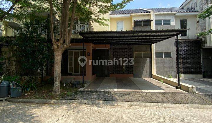 Rumah Minimalis Di Cluster Argenia Sentul City, Bogor 1