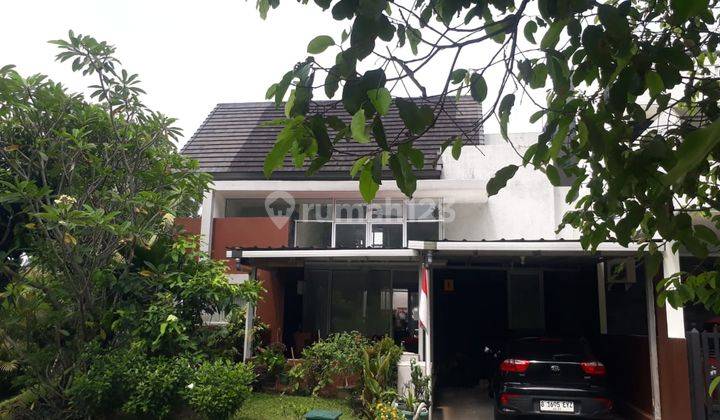 Dijual Rumah Hook Dekat Gate Sentul Bogor 1