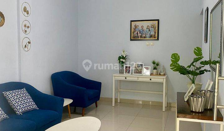 Rumah 2 Lantai Furnished Siap Huni Sentul City, Bogor 2