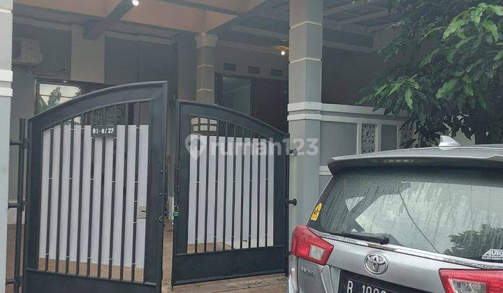 Dijual Rumah 2 Lantai Di Prime Rose Sentul 1