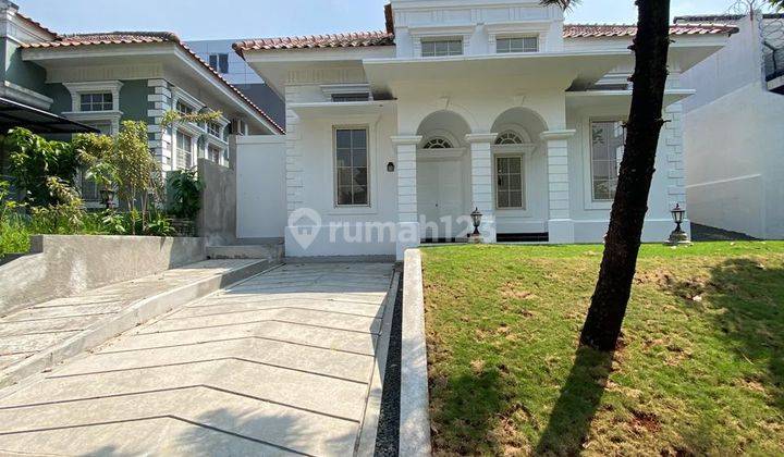 Dijual Rumah Siap Huni Dikawasan Argenia Sentul 1