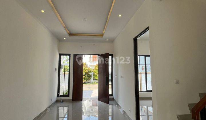 Rumah Scandinavian 2 Lantai Siap Huni Sentul City, Bogor 2