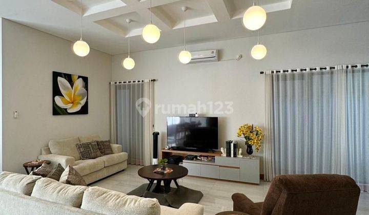 Dijual Rumah Minimalis Cantik Di Kawasan Argenia Sentul City 2