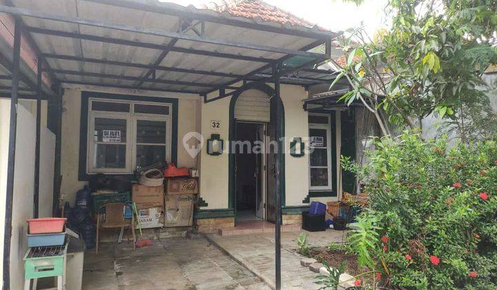 Rumah 1 Lantai Siap Huni Sentul City, Bogor 1