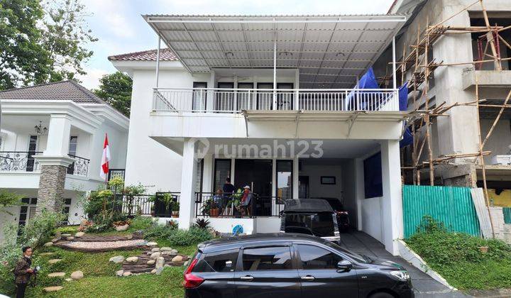 Rumah 2 Lantai Siap Huni Sentul City, Bogor 1