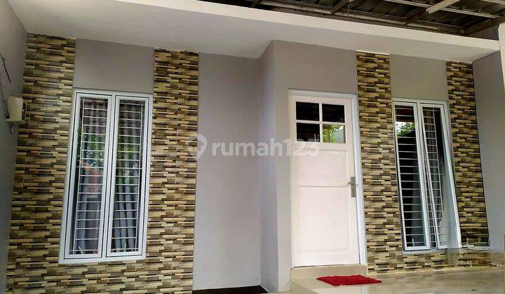 Dijual Rumah 2 Lantai Dicluster Bali Sentul 2