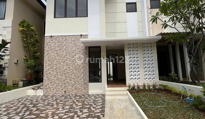 Dijual Rumah Minimalis Dekat Jungleland Sentul 1