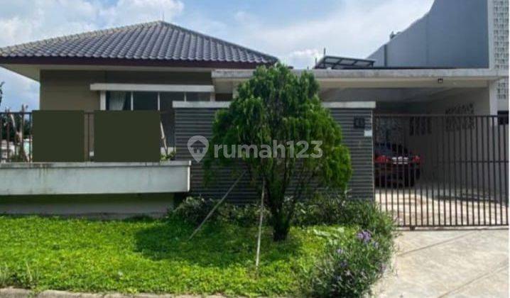 Rumah Minimalis 2 Lantai Dengan Halaman Sentul City, Bogor 1