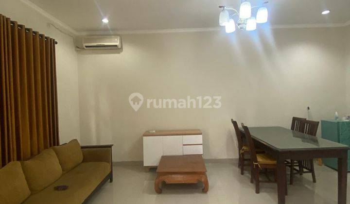 Rumah 2 Lantai Dengan Backyard Sentul City, Bogor 2