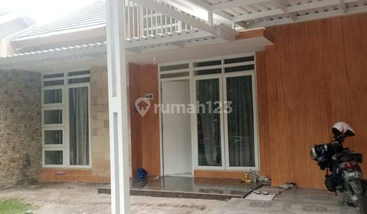 Disewakan Rumah Minimalis Dekat Sampoerna Academy Sentul 2