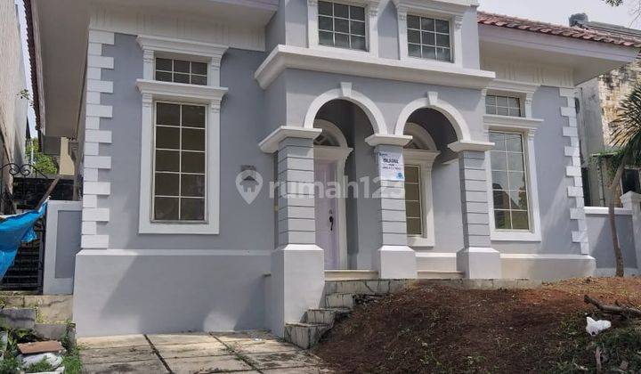 Dijual Rumah Murah Dikawasan Argenia Sentul 1