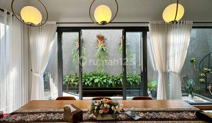 Dijual Rumah Minimalis Cantik Di Kawasan Argenia Sentul City 1