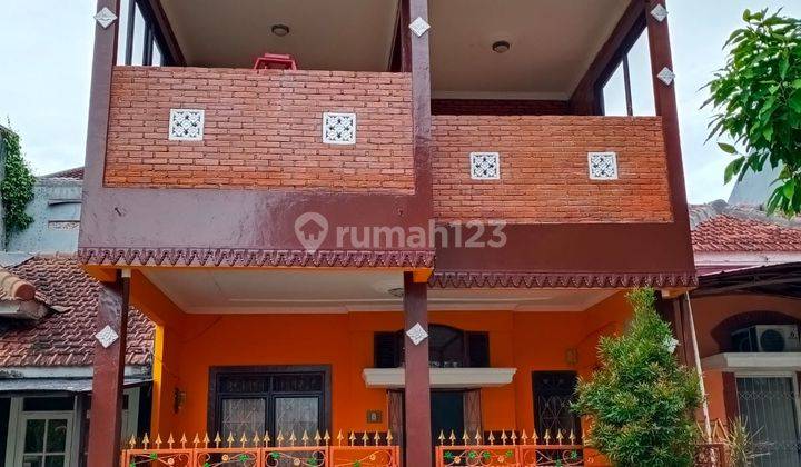 Dijual Cepat Rumah 2 Lantai Sentul Bogor 1