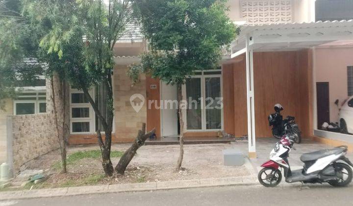 Disewakan Rumah Minimalis Dekat Sampoerna Academy Sentul 1