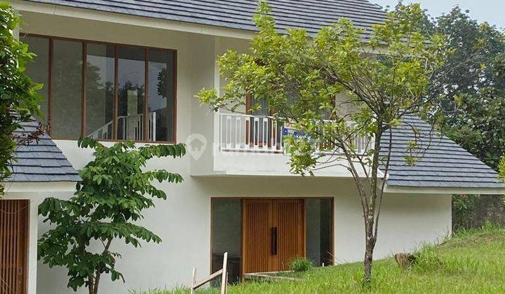 Rumah 2 Lantai Dengan Backyard Luas Sentul City, Bogor 2