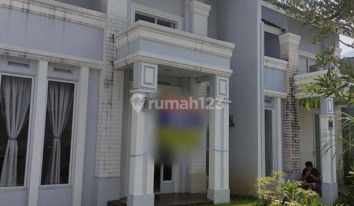 Disewakan Rumah Siap Huni Sentul City, Bogor