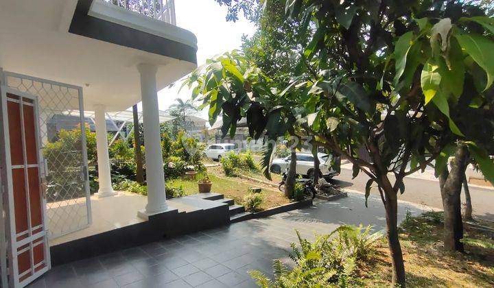 Disewakan Rumah 2 Lantai Dengan Backyard Sentul City, Bogor 2