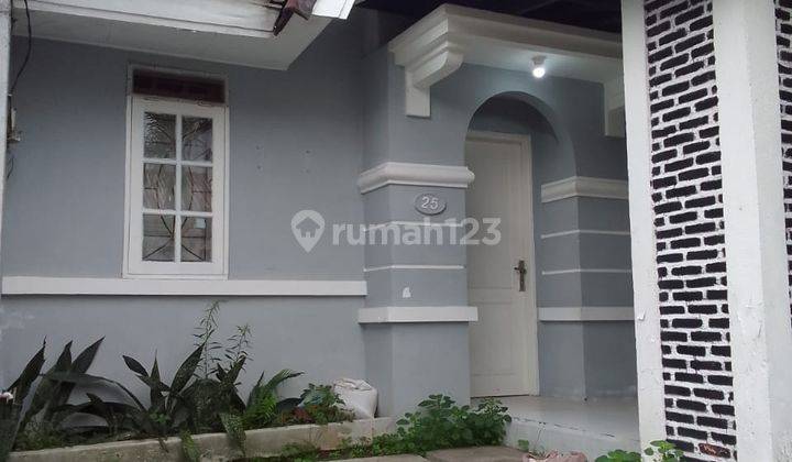 Rumah 2 Lantai Sentul City, Bogor 1