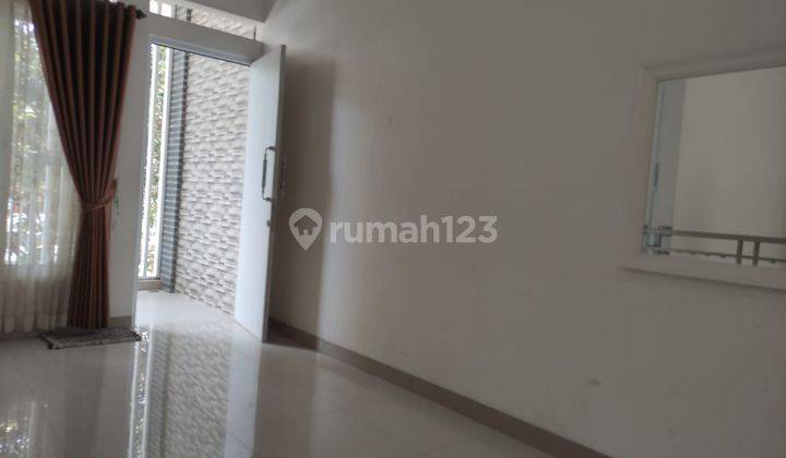 Disewakan Rumah 2 Lantai Siap Huni Sentul City, Bogor 2