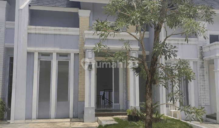 Disewakan Rumah Siap Huni Sentul City, Bogor 1