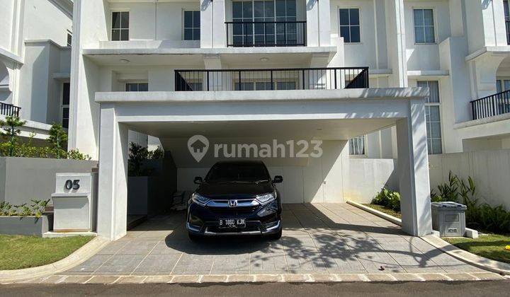 Rumah 2 Lantai Siap Huni Summarecon Bogor 1