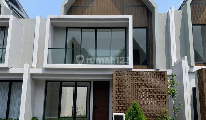Disewakan Rumah 2 Lantai Di Summarecon Bogor 1