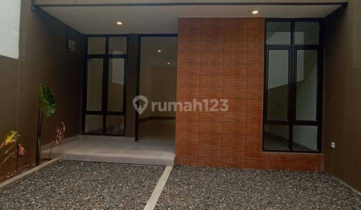 Dijual Rumah Industrial Griya Alam Sentul, Bogor 2